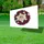America 250th Anniversary 1776-2026 Flag Roses - Independence Day Patriotic Celebration Yard Sign - 4