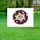 America 250th Anniversary 1776-2026 Flag Roses - Independence Day Patriotic Celebration Yard Sign - 5