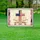 American Flag Cross 1776-2026 - 250 Years of America Patriotic Anniversary Commemoration Yard Sign - 5