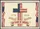 American Flag Cross 1776-2026 - 250 Years of America Patriotic Anniversary Commemoration Yard Sign - 6