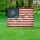 We The People Distressed Flag 1776-2026 - USA 250th Anniversary Gift for Veterans Yard Sign - 5