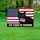 Black Cat Betsy Ross American Flag 1776-2026 - 250 Years of Freedom for Cat Lovers Yard Sign - 5