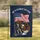 Colonial Frog Kick Scooter Betsy Ross Flag Eagle - USA 250th Anniversary Independence Day Garden Flag - 1