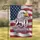 Bald Eagle American Flag 250 Years of Blessing 1776-2026 Independence Day Patriotic Garden Flag - 1