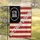 Black Canton Flag 1776-2026 We The People - USA 250 Years of Blessing Heritage Garden Flag - 5
