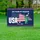 USA Map Statue of Liberty 250th Anniversary - 1776-2026 America's Freedom Celebration Yard Sign - 5
