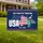 USA Map Statue of Liberty 250th Anniversary - 1776-2026 America's Freedom Celebration Yard Sign - 1