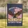 Bald Eagle Christian Cross American Flag We the People Scroll - USA 250th Anniversary (1776-2026) Garden Flag - 1