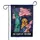 Statue of Liberty Golden Retriever Flag 1776-2026 - USA 250th Anniversary Freedom Garden Flag - 3