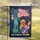 Statue of Liberty Golden Retriever Flag 1776-2026 - USA 250th Anniversary Freedom Garden Flag - 5