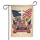 Labrador Dogs Christian Cross American Flag – USA 250th Anniversary 1776-2026 Faith Freedom Garden Flag - 3