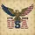 Bald Eagle American Flag USA 1776-2026 - 250th Anniversary Independence Day Gift for Veterans Garden Flag - 6