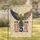 Bald Eagle American Flag USA 1776-2026 - 250th Anniversary Independence Day Gift for Veterans Garden Flag - 1