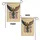 Bald Eagle American Flag USA 1776-2026 - 250th Anniversary Independence Day Gift for Veterans Garden Flag - 4