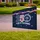 Patriotic Flag 1776-2026 America 250th Anniversary God Family Country Years of Blessings Yard Sign - 3