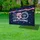 Patriotic Flag 1776-2026 America 250th Anniversary God Family Country Years of Blessings Yard Sign - 4
