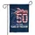 American Flag Bald Eagle 250th Anniversary 1776-2026 - USA Years of Freedom Garden Flag - 3