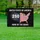 Distressed USA Flag Map 250th Anniversary 1776-2026 - United States Home of Brave Patriotic Yard Sign - 5