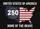 Distressed USA Flag Map 250th Anniversary 1776-2026 - United States Home of Brave Patriotic Yard Sign - 6