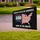 Distressed USA Flag Map 250th Anniversary 1776-2026 - United States Home of Brave Patriotic Yard Sign - 3