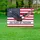 Bald Eagle American Flag 1776-2026 - USA 250th Anniversary of Freedom Celebration Yard Sign - 5