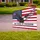 Bald Eagle American Flag 1776-2026 - USA 250th Anniversary of Freedom Celebration Yard Sign - 3