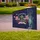 Bald Eagle American Flag Statue of Liberty - GOD BLESS AMERICA 1776-2026 USA 250th Anniversary Yard Sign - 3