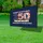 250 Emblem Bicentennial Statue of Liberty Stars Stripes - USA 250th Anniversary 1776-2026 Patriotic Yard Sign - 4