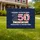 250 Emblem Bicentennial Statue of Liberty Stars Stripes - USA 250th Anniversary 1776-2026 Patriotic Yard Sign - 1