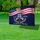 American Flag Cross 1776-2026 - USA 250th Anniversary Independence Day Blessing Yard Sign - 4