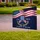 American Flag Cross 1776-2026 - USA 250th Anniversary Independence Day Blessing Yard Sign - 3