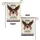 Bald Eagle American Flag 'AMERICA' Text 1776-2026 - USA 250th Anniversary Garden Flag - 4