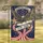 Bald Eagle American Flag 1776-2026 - USA 250th Anniversary Commemoration Garden Flag - 1
