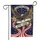 Bald Eagle American Flag 1776-2026 - USA 250th Anniversary Commemoration Garden Flag - 3