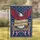 Bald Eagle American Flag 1776-2026 - USA 250th Anniversary Independence Day for Veterans Garden Flag - 1