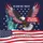 Bald Eagle Statue of Liberty Flag 1776-2026 - USA 250th Anniversary Freedom Celebration Garden Flag - 6