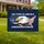 Bald Eagle American Flag USA Map 1776-2026 - USA 250th Anniversary Commemorative Yard Sign - 1