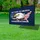 Bald Eagle American Flag USA Map 1776-2026 - USA 250th Anniversary Commemorative Yard Sign - 4