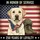 Patriotic Labrador Retriever Dog Flag 1776-2026 - USA 250th Anniversary Veteran Gift Yard Sign - 6