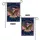 Bald Eagle Statue of Liberty Liberty Bell Flag 1776-2026 USA 250th Anniversary Celebration Garden Flag - 4