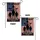 U.S. Veteran Fighter Jet Soldier Distressed American Flag 250th Anniversary 1776-2026 Garden Flag - 4