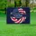 We The People Patriotic Wreath 1776-2026 - USA 250th Anniversary Independence Day Yard Sign - 5