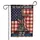 Military Cross American Flag Boots - USA 250th Anniversary Sacrifice Tribute for Veterans Garden Flag - 3