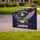 Bald Eagle American Flag 1776-2026 - USA 250th Anniversary Independence Day for Veterans Yard Sign - 3