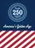 America 250th Anniversary 1776-2026 Emblem Golden Age Stripes Patriotic Celebration Garden Flag - 6