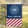 America 250th Anniversary 1776-2026 Emblem Golden Age Stripes Patriotic Celebration Garden Flag - 5