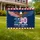 Bald Eagle American Flag 1776-2026 - USA 250th Anniversary Independence Day Yard Sign - 1