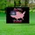 USA Map Flag 13 Stars One Nation Under God - 250th Anniversary 1776-2026 Blessing Yard Sign - 5