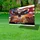 Bald Eagle American Flag Mount Rushmore 1776-2026 - USA 250th Anniversary Patriotic Freedom Yard Sign - 4
