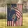 Majestic Horse American Flag 1776-2026 - USA 250th Anniversary Patriotic Gift for Dad Garden Flag - 1